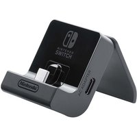 Support de recharge inclinable Nintendo Noir pour Switch