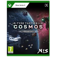 R-Type Tactics I & II Cosmos Deluxe Edition Xbox Series X