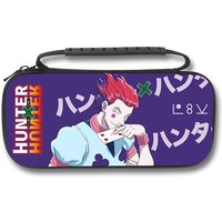 sacoche Hunter X Hunter Slim pour switch et switch oled - Violet - Hisoka