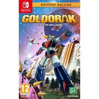 Goldorak : Le Festin des loups Edition Deluxe Nintendo Switch