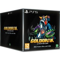 Goldorak : Le Festin des loups Edition Collector PS5