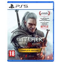The Witcher 3: Wild Hunt Edition Complète PS5