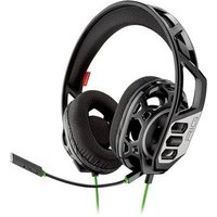 Micro-casque Gaming Plantronics RIG 300HX Noir pour Xbox One