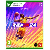 NBA 2K24 : Kobe Bryant Edition - Xbox Series X - Français