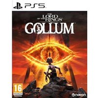 Le Seigneur des Anneaux : Gollum PS5