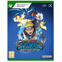 Naruto X Boruto Ultimate Ninja Storm Connections Edition Collector Xbox
