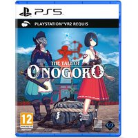 The Tale of Onogoro PS5 VR2 Requis