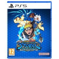 Naruto X Boruto Ultimate Ninja Storm Connections Edition Collector PS5