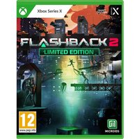 Flashback 2 Xbox Series X