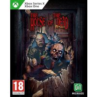 The House of the Dead 1 - Remake Xbox Series X