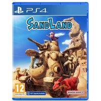 Sandland PS4