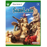 SandLand Xbox Series X