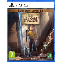 Tintin Reporter – Les Cigares Du Pharaon PS5