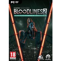 PC - Vampire : The Masquerade - Bloodlines 2 : Unsanctioned Edition /F