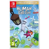 Human : Fall Flat - Anniversary Edition Nintendo Switch