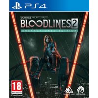PS4 - Vampire : The Masquerade - Bloodlines 2 : Unsanctioned Edition /F