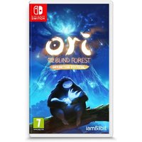 Ori and The Blind Forest Nintendo Switch Definitive Edition