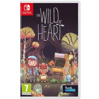 The Wild At Heart Nintendo Switch