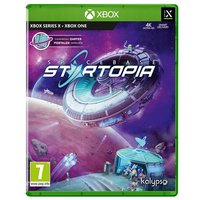 Spacebase Startopia Xbox