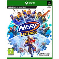 Nerf Legends Xbox