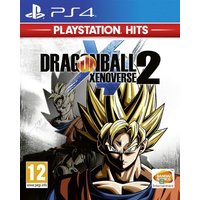 Dragon Ball Xenoverse 2 Playstation Hits PS4