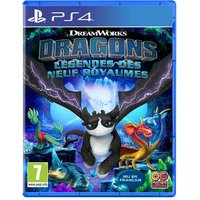 Dragons : Légendes des neuf royaumes PS4