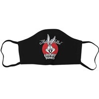 Masque Looney tunes Bugs Bunny Taille adulte