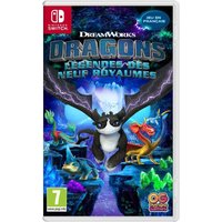 Dragons : Légendes des neuf royaumes Nintendo Switch