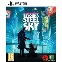 Beyond a Steel Sky Edition Steelbook PS5