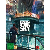 Beyond a Steel Sky Edition Utopia PS5