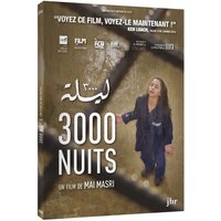 3000 nuits DVD