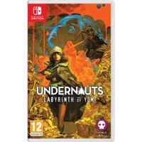 Undernauts: Labyrinth of Yomi Nintendo Switch