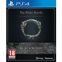 The Elder Scrolls Online: Blackwood Collection PS4