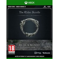 The Elder Scrolls Online: Blackwood Collection Xbox
