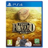 Fort Boyard 2022 PS4