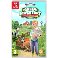 My Universe: Green Adventure – Bienvenue Dans Ma Ferme Nintendo Switch
