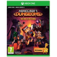 Minecraft Dungeons Hero Edition Xbox Series X