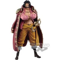 Figurine Banpresto 9597 One Piece Dxf The Grandline Men Wanokuni volume 12 Gold Roger