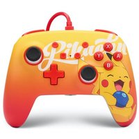 POWER A WIRED CONTROLLER BERRY HAPPY PIKACHU