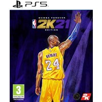 NBA 2K21 Mamba Forever Legend Edition PS5