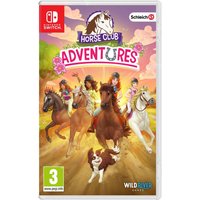 Horse Club Adventures Nintendo Switch