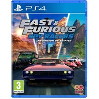 Fast & Furious: Spy Racers L'ascension de Sh1ft3r PS4
