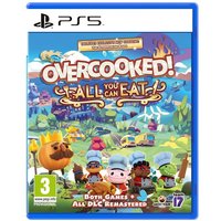 Overcooked ! All You Can Eat PS5