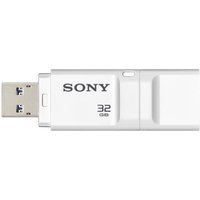 Clé USB 3.1 Sony 32 Go Blanc