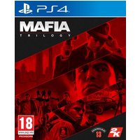 Mafia : Trilogy PS4