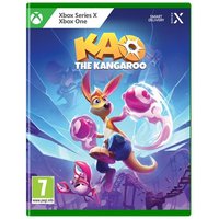 Kao The Kangaroo Xbox Series X