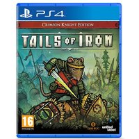 Tails of Iron: Crimson Knight Edition PS4