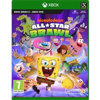 Nickelodeon All Star Brawl Xbox Series X