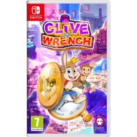 Clive 'n' Wrench Nintendo Switch