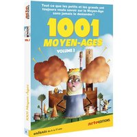 1001 Moyen-Âges Volume 2 DVD